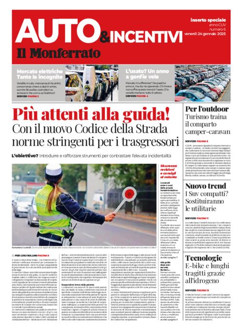 Il Monferrato - Edizione 6 del 24/01/2025